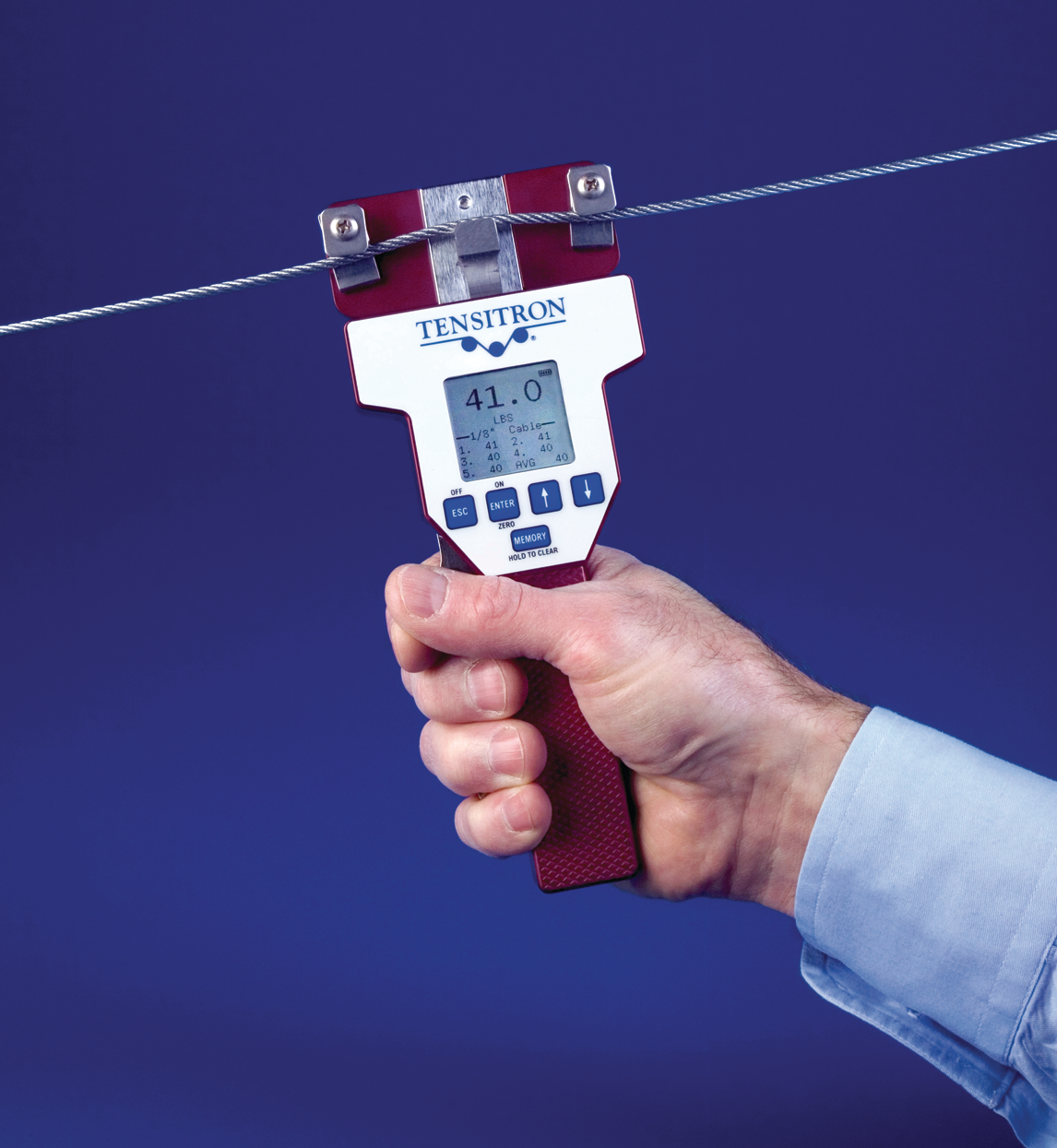 Acxdigitalaircraftcabletensionmeter 10138518