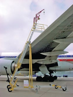 Aircraftmobileladderaccessplatform 10137369 Aircraftmobileladderaccessplatform 10137369