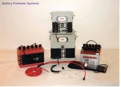 Batterypreheatsystem 10138480