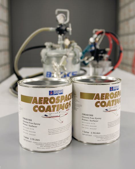 Chrome Free Primer Aviation Pros