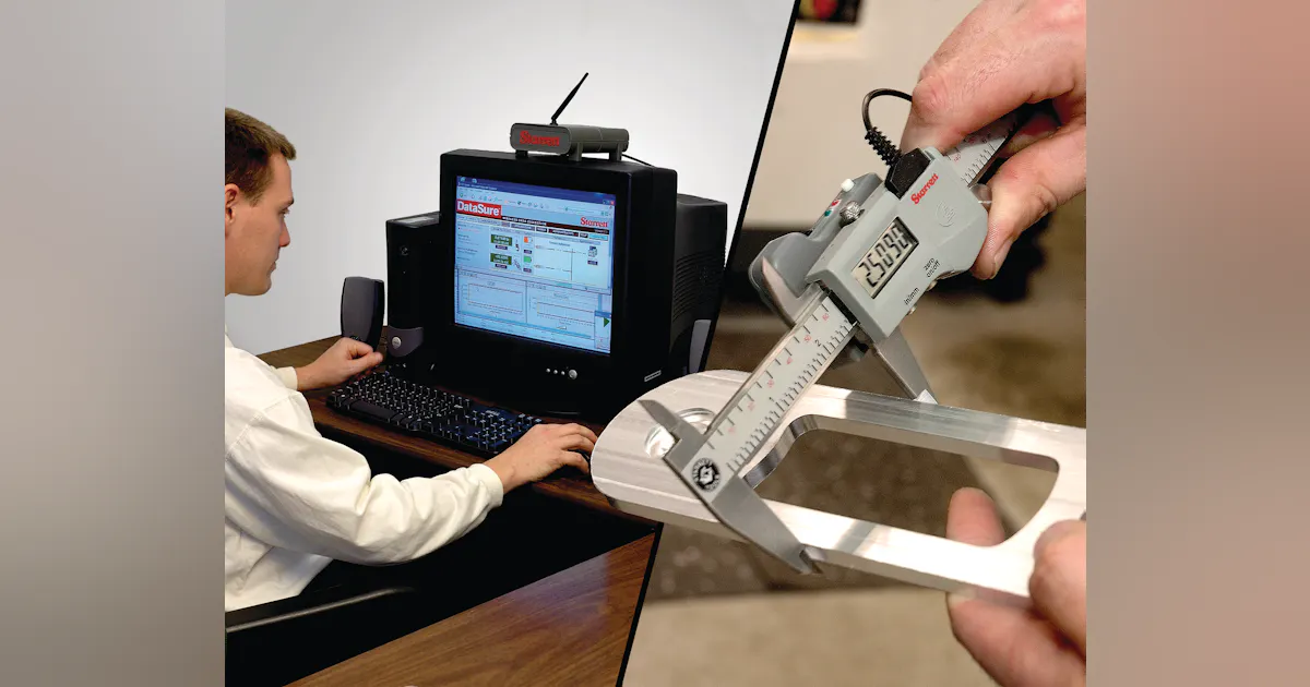 Wireless Data Collections DataSure wireless data collection system | Aviation Pros