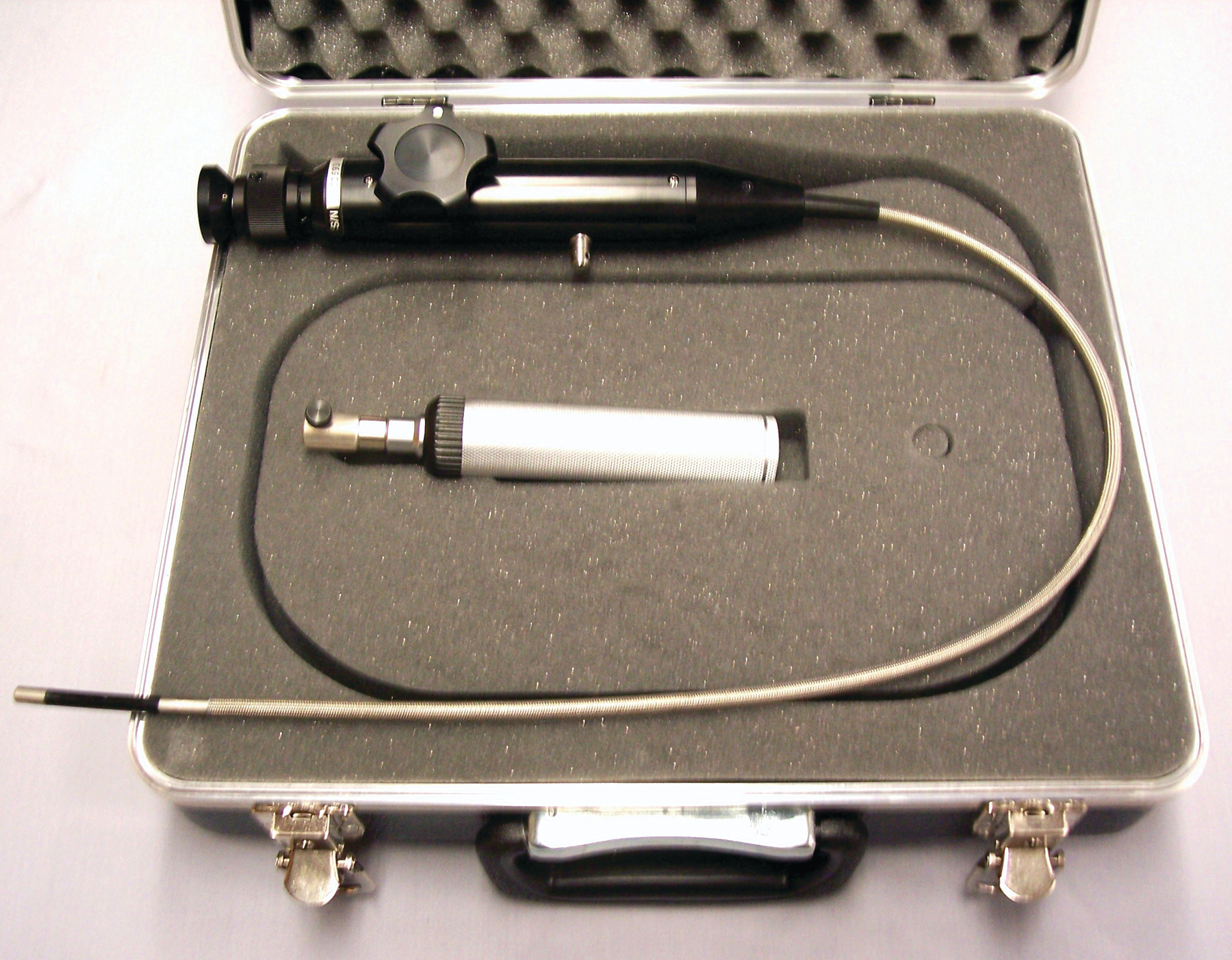 FBS6 articulating borescope Aviation Pros