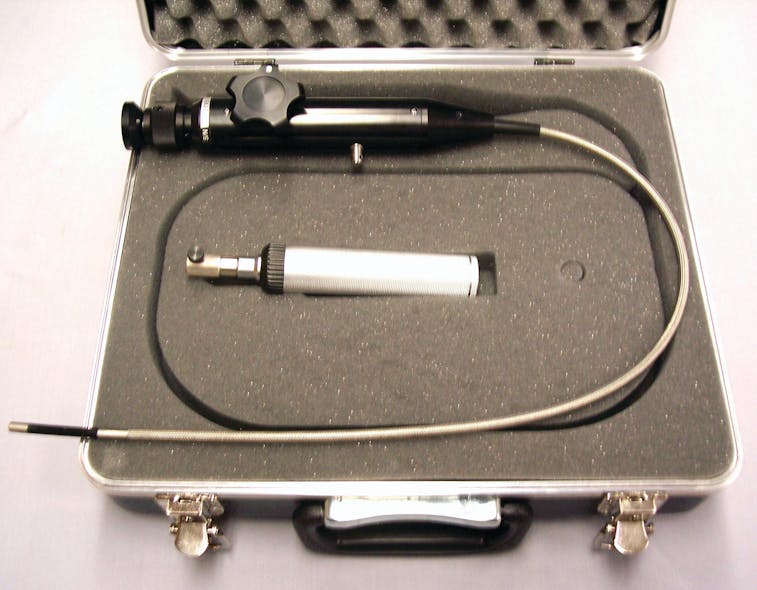 FBS6 articulating borescope Aviation Pros