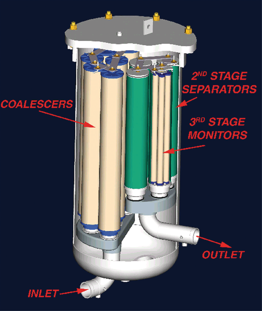 Fuelfilters 10138628