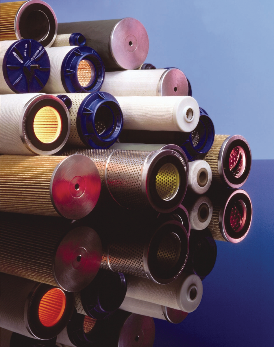 Fuelfilters 10138630