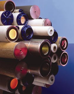 Fuelfilters 10138630 Fuelfilters 10138630