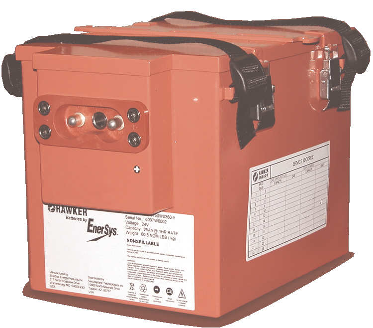 Hawker mainship battery Aviation Pros