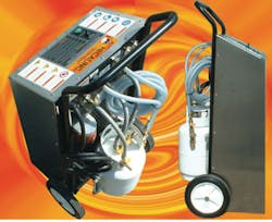 Hecath1000accomponentrefrigerantflusher 10137511 Hecath1000accomponentrefrigerantflusher 10137511