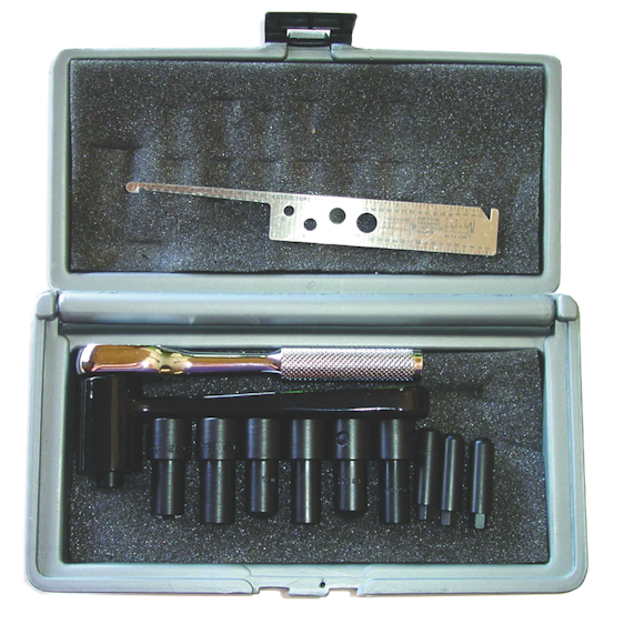 JoBolt installation kit Aviation Pros