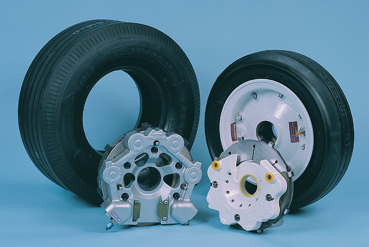 Brakes/Wheels Services From Aerospace Turbine Rotables Inc. Aviation