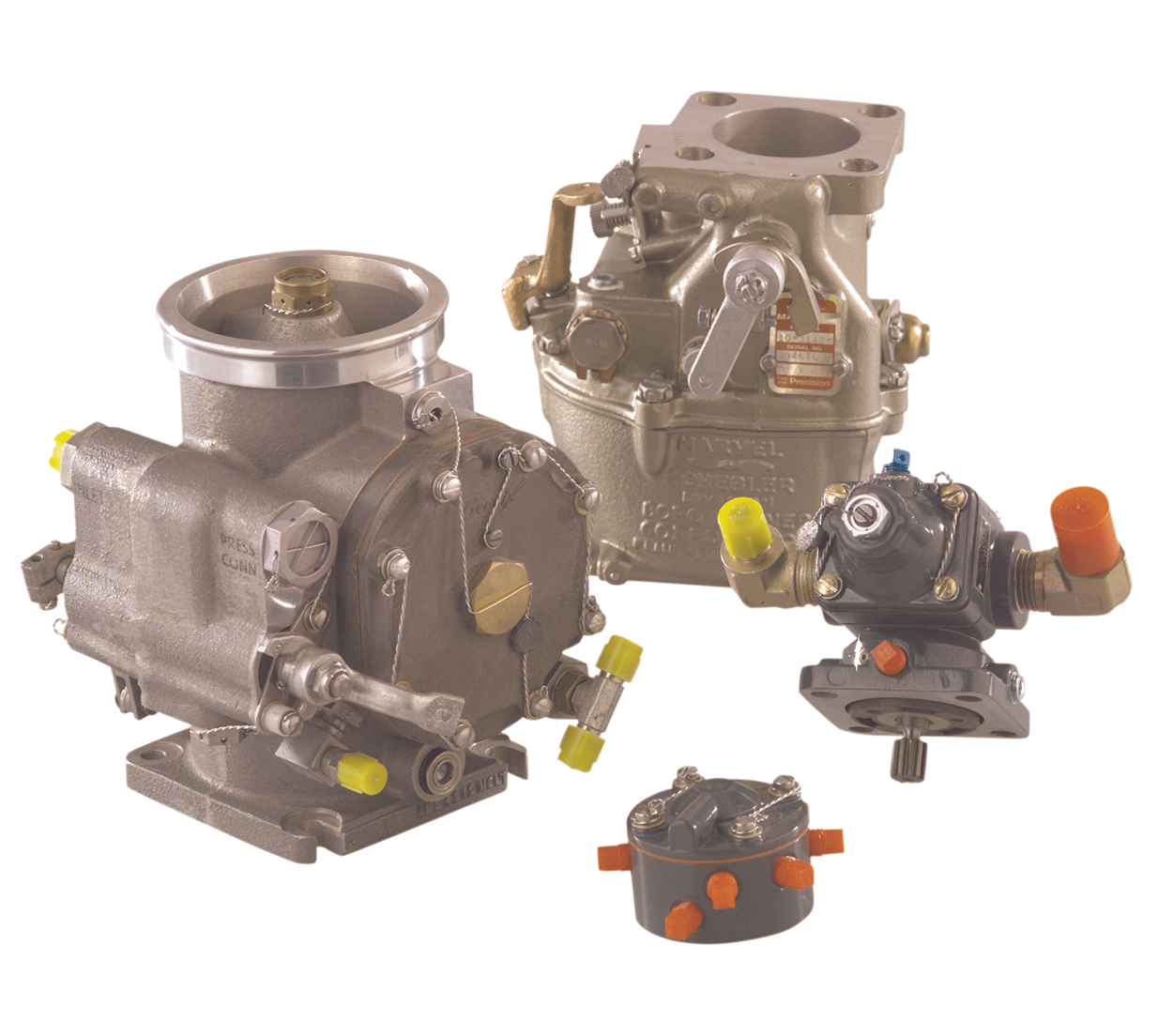 Kelly Fuel System Overhauls Aviation Pros