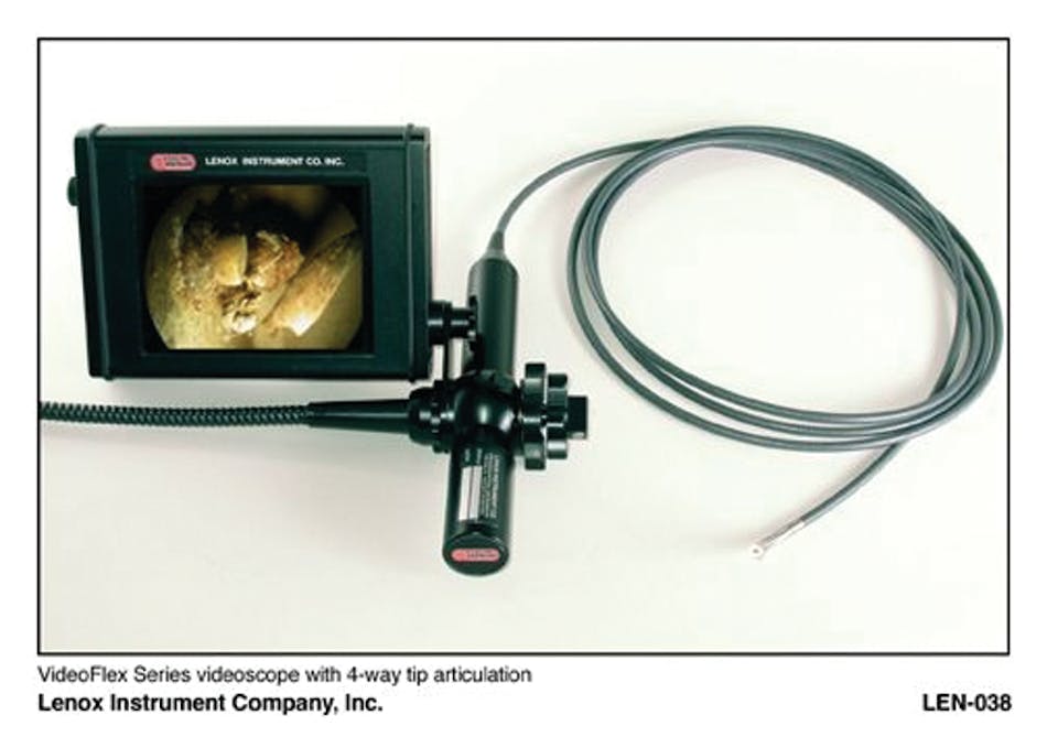 Lenoxvideoflexseriesvideoscope 10137804
