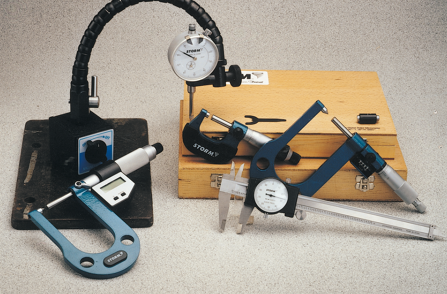 Micrometers and Calipers Aviation Pros