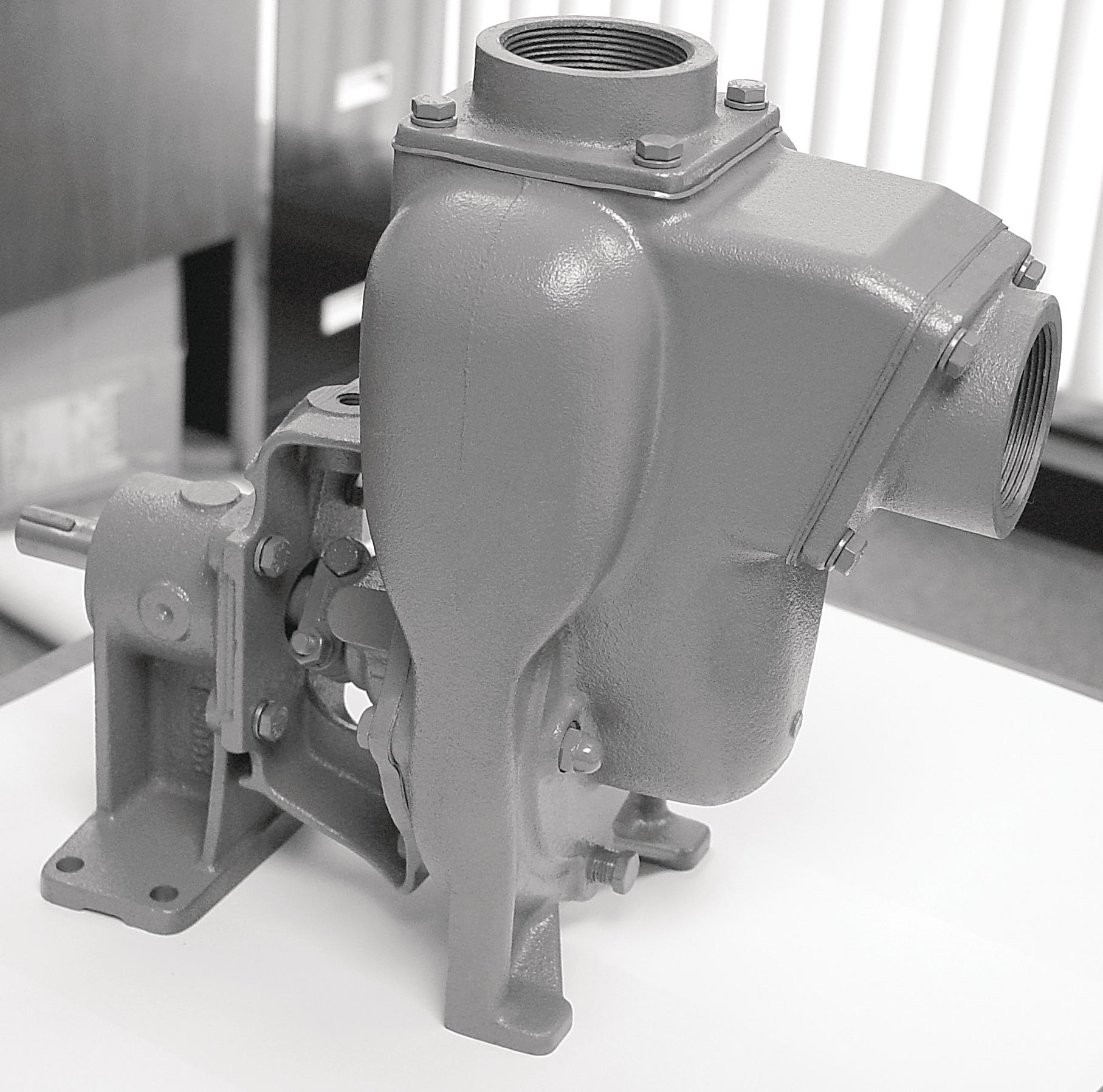 MP Pumps Flomax® Series Aviation Pros