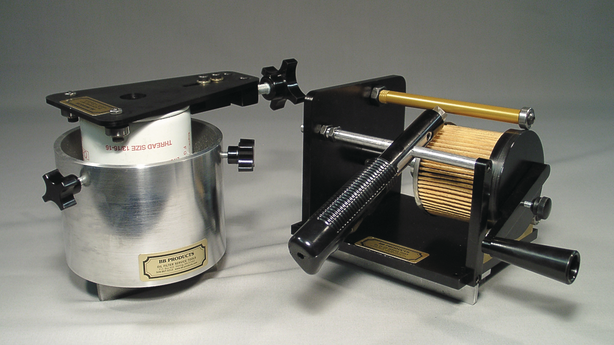 Oilfilterservicetools 10136972