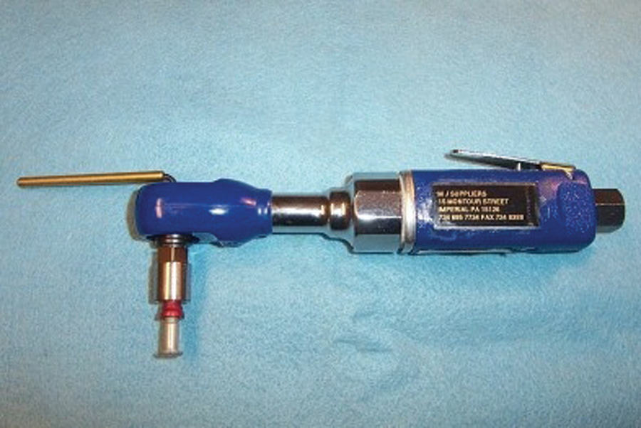 Pneumaticratchet 10137983