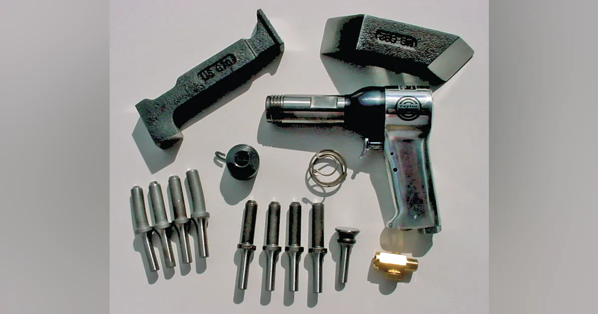 Riveting kit | Aviation Pros