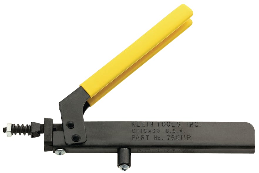 sheet metal nibbler Aviation Pros