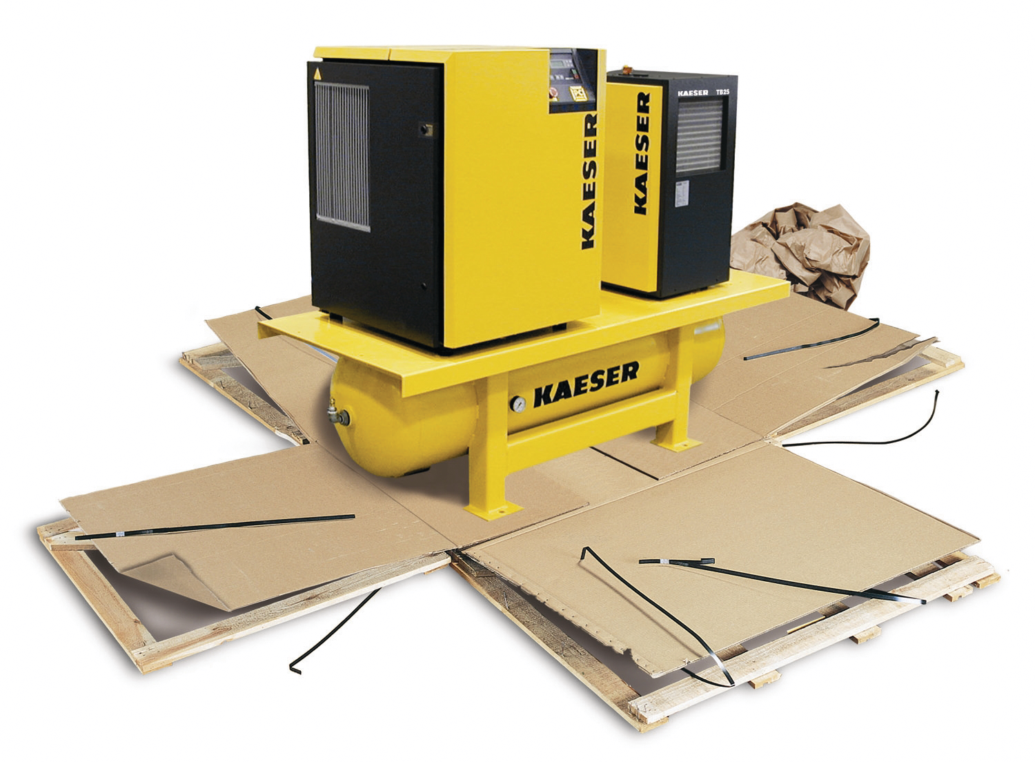 Simplexcompressedairsystempackage 10137659