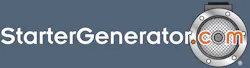 Startergeneratorcomponents 10138434