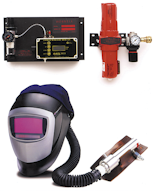 Jackson Safety R60 Airmax Respirator Aviation Pros