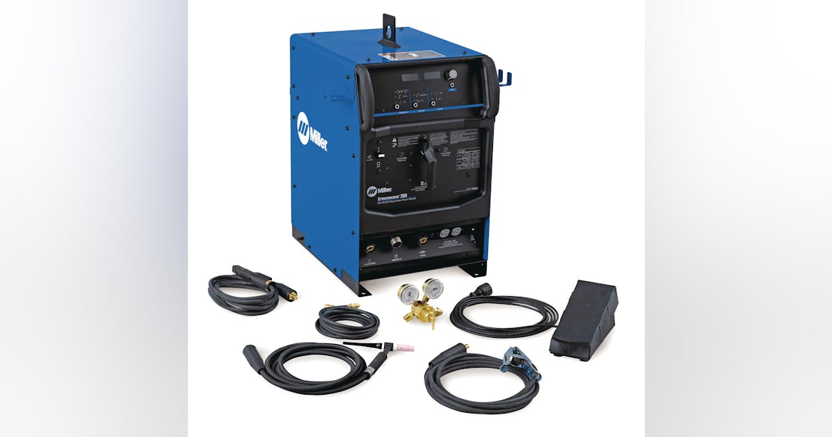 Miller online syncrowave 200