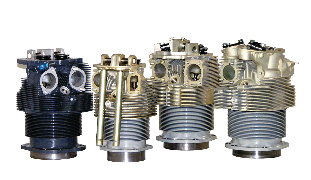 Titancylinderassembles 10137320