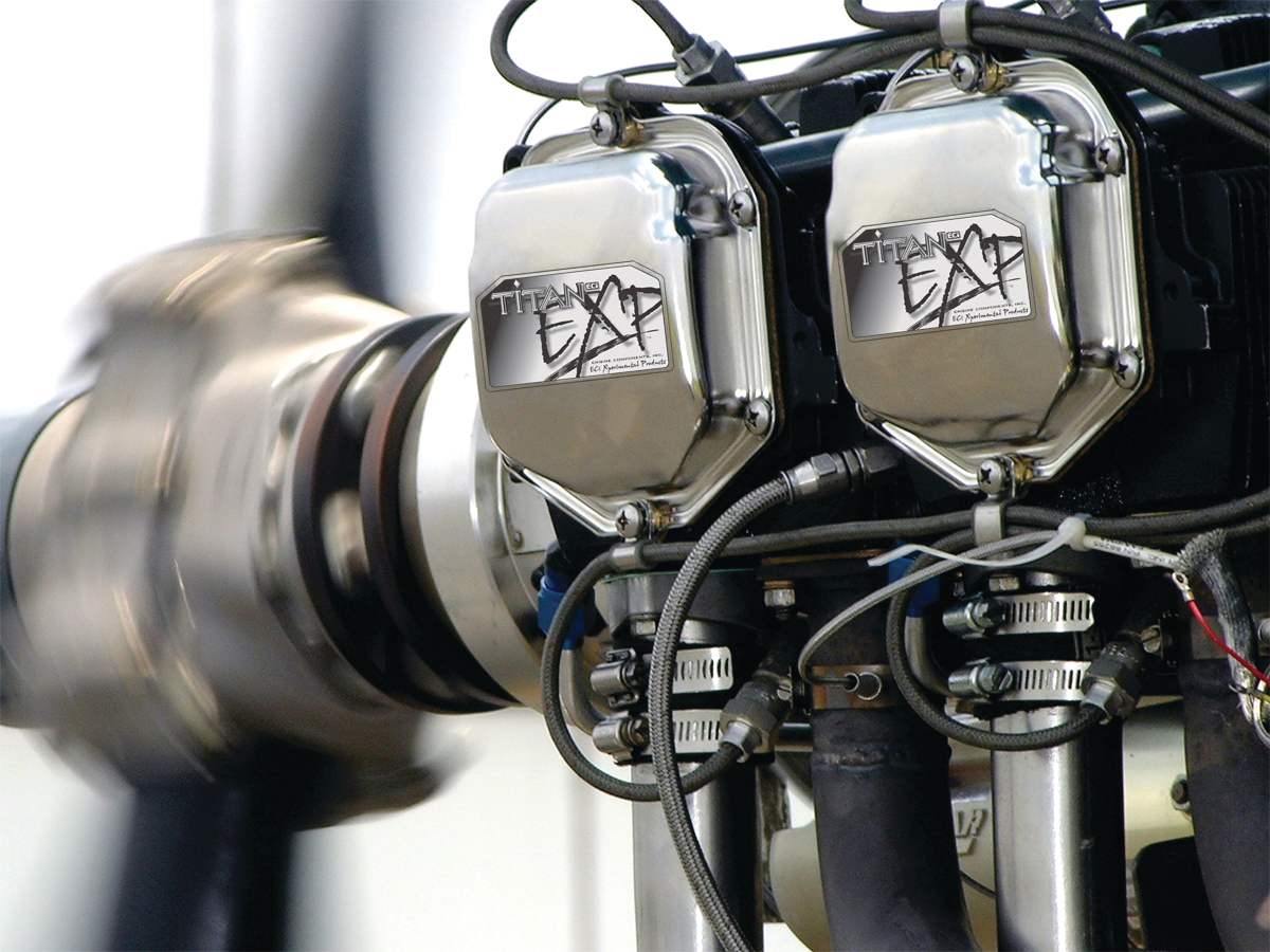 Titanexpkitengine 10137324