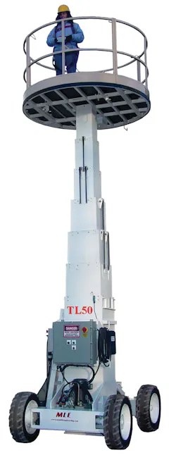 Tl50sevenstagetelescopingboom 10137883 Tl50sevenstagetelescopingboom 10137883