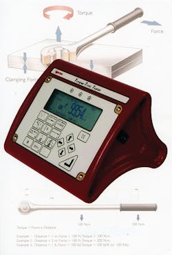 Torquetooltester 10138045 Torquetooltester 10138045