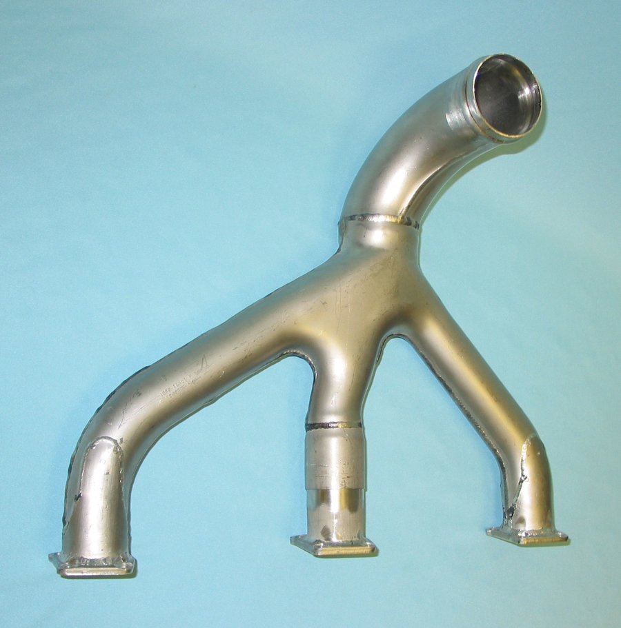 Wall Colmonoy aircraft exhaust systems Aviation Pros