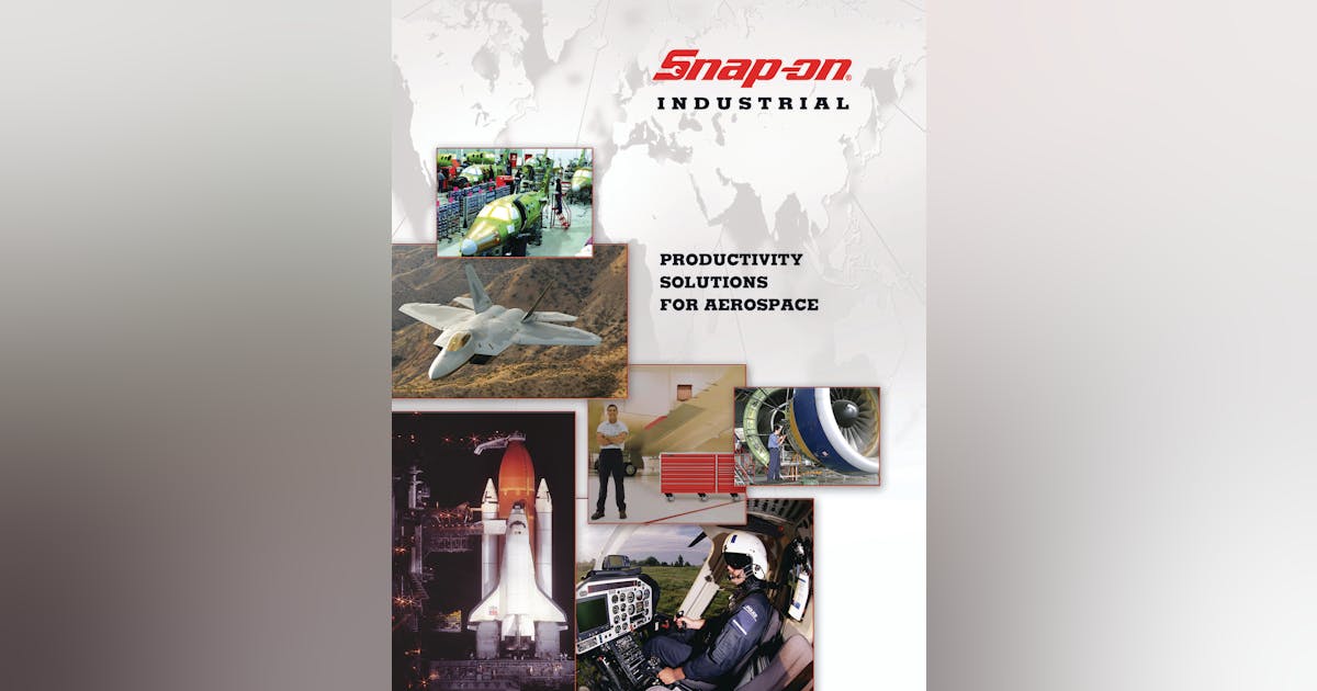 Aerospace catalog Aviation Pros