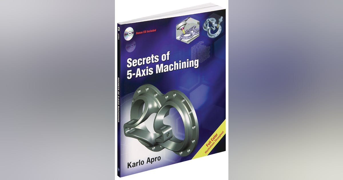 Machining book | Aviation Pros