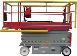 Scissorlift 10138781 Scissorlift 10138781