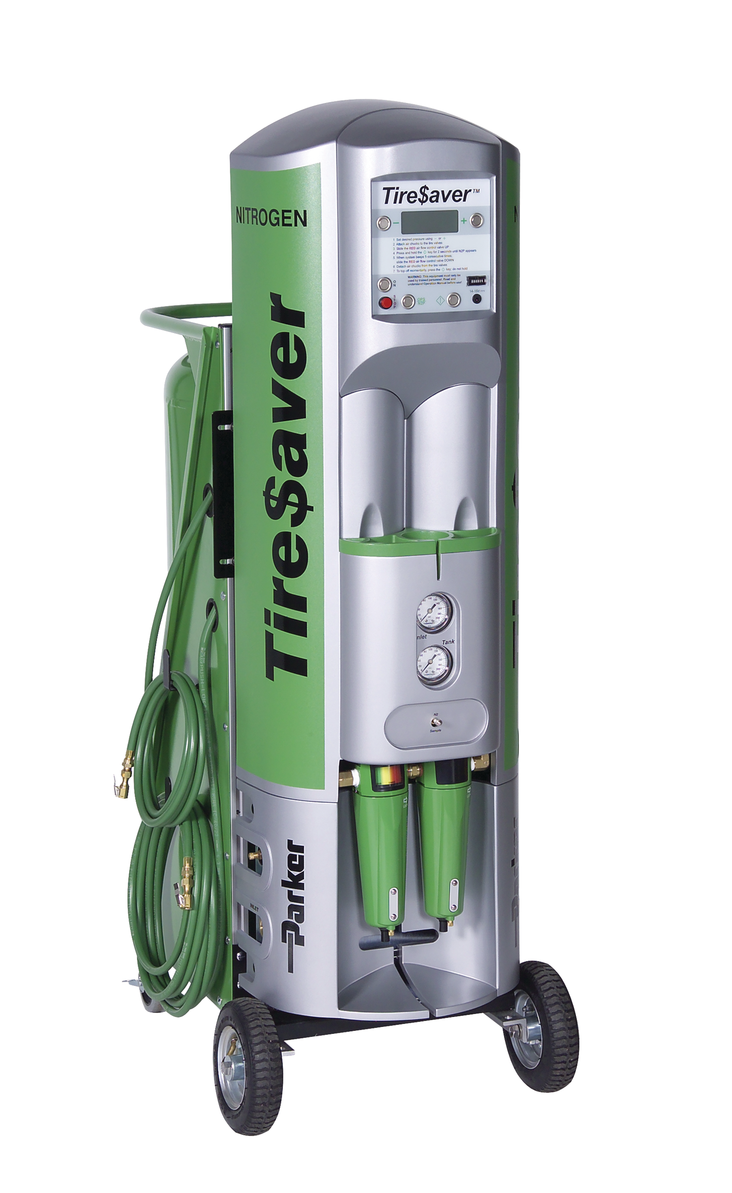 Tireinflationsystem 10138766