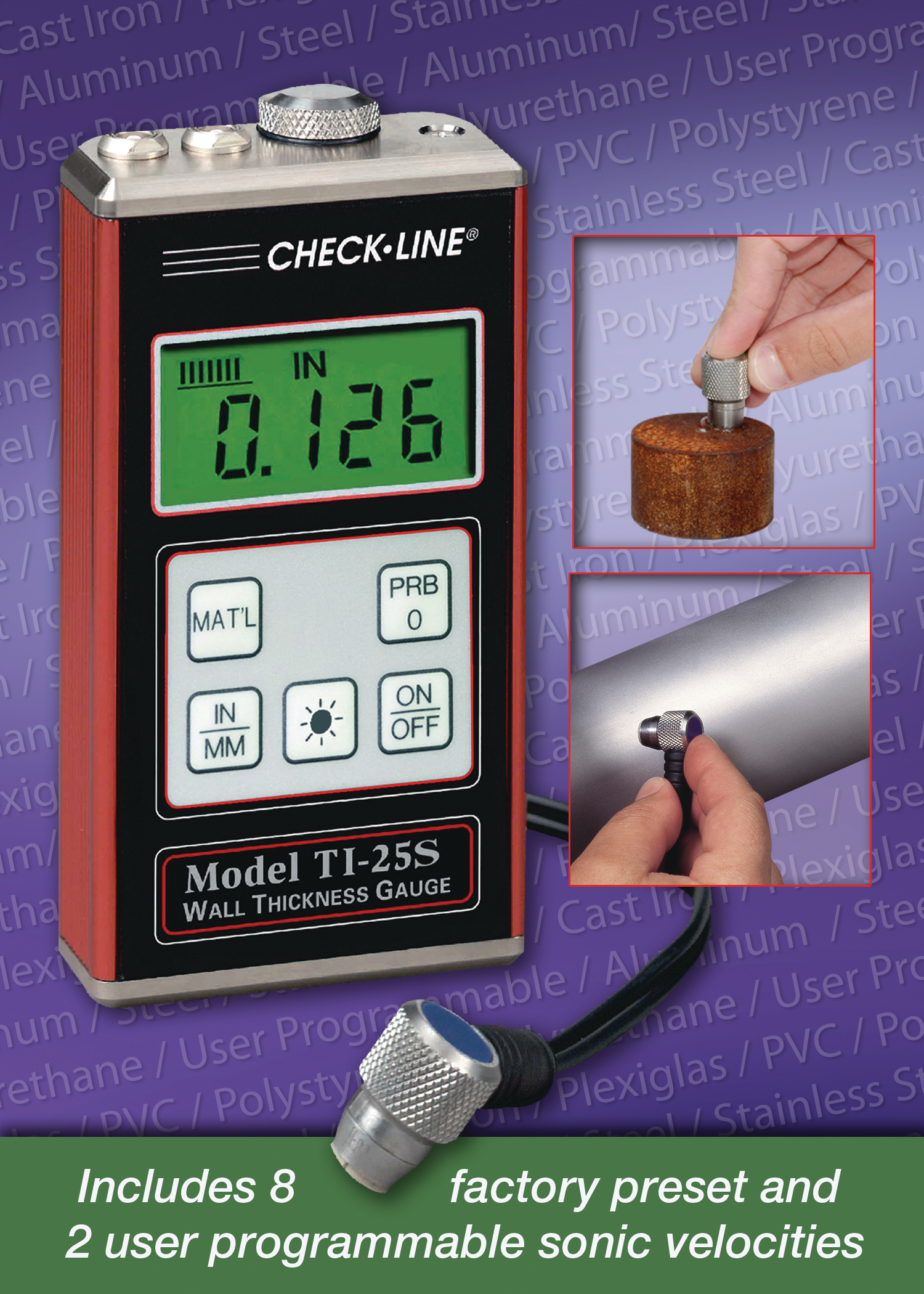 Wallthicknessgauge 10138826