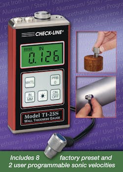 Wallthicknessgauge 10138826 Wallthicknessgauge 10138826