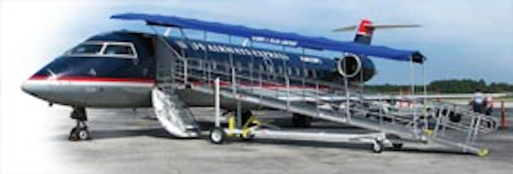 Evolution of the Passenger Boarding Ramp | Aviation Pros