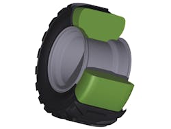 Ecofilpolyurethanetireflatproofing 10027175 Ecofilpolyurethanetireflatproofing 10027175