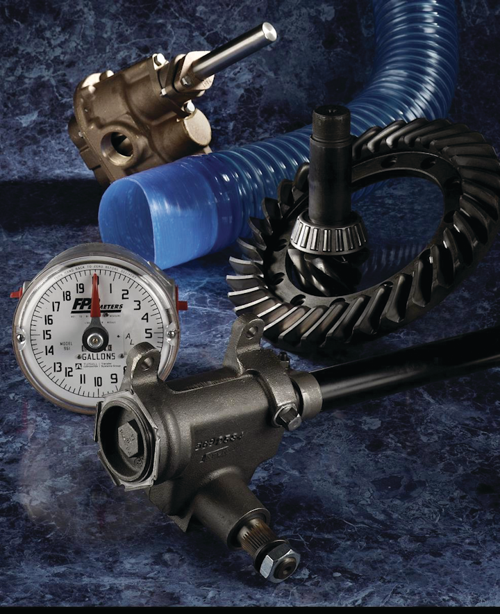 GSE Parts Supplier From Sage Parts Aviation Pros