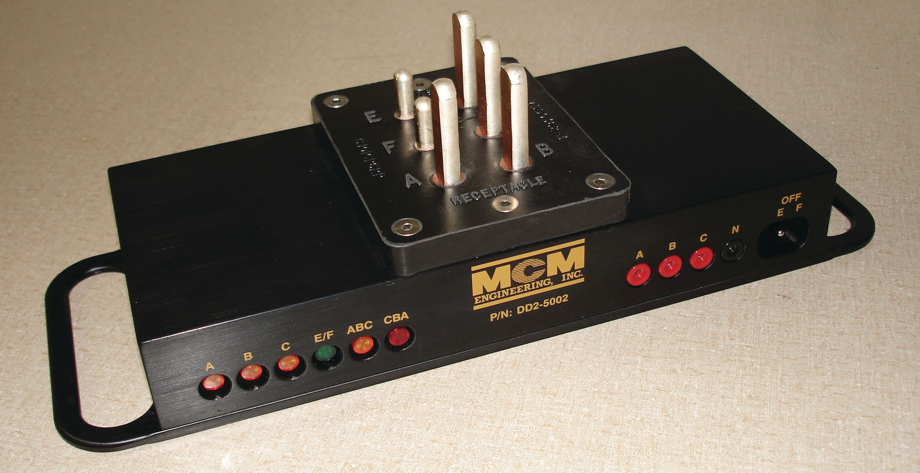 Powersourceanalyzer 10027184