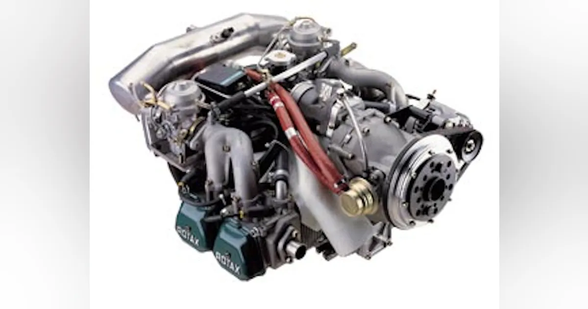 Rotax Engines | Aviation Pros