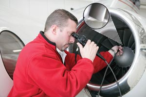Effective Use of Borescopes Aviation Pros