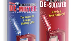 Batterydemisterdesulfater 10027208 Batterydemisterdesulfater 10027208
