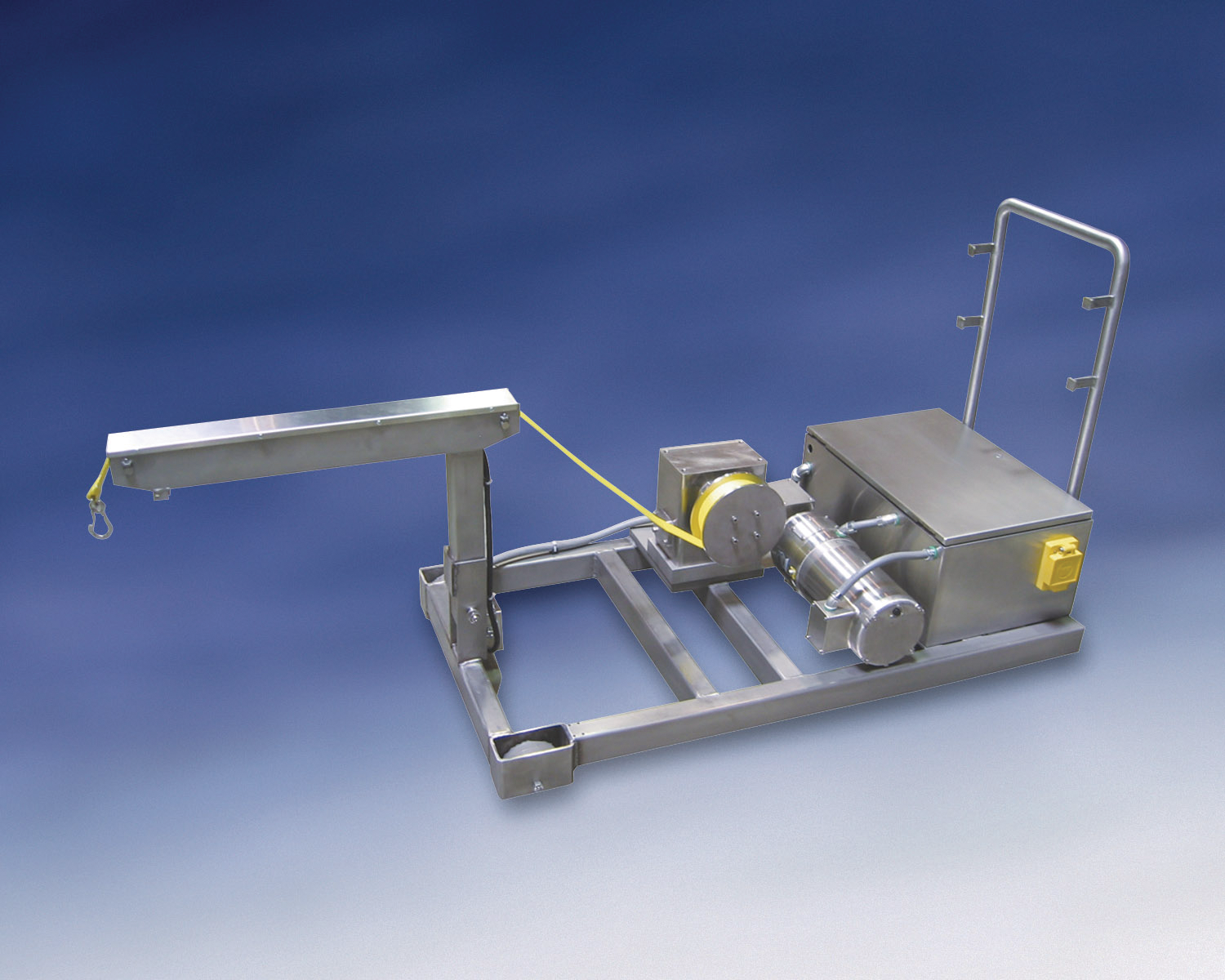 Customcranes 10138997