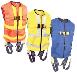 Fallprotectionvest 10027200