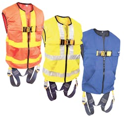 Fallprotectionvest 10027200 Fallprotectionvest 10027200
