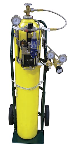 Minigaschargingsystem 10027181 Minigaschargingsystem 10027181