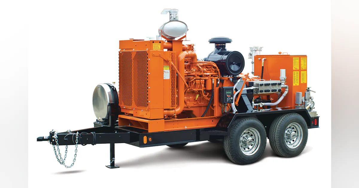 Long Distance Water Jet Water jet units | Aviation Pros