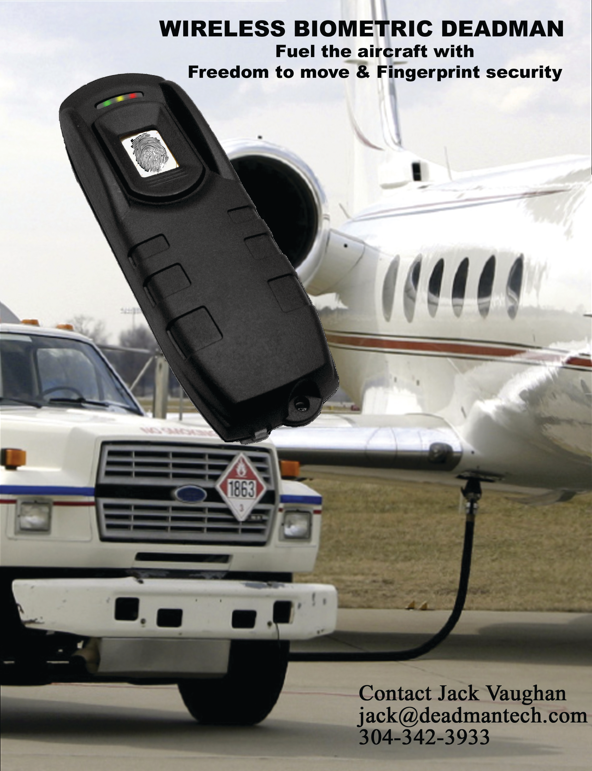 Wirelessbiometricdeadman 10026469